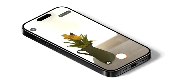 Certification de photo avec horodatage eIDAS et géolocalisation sur smartphone