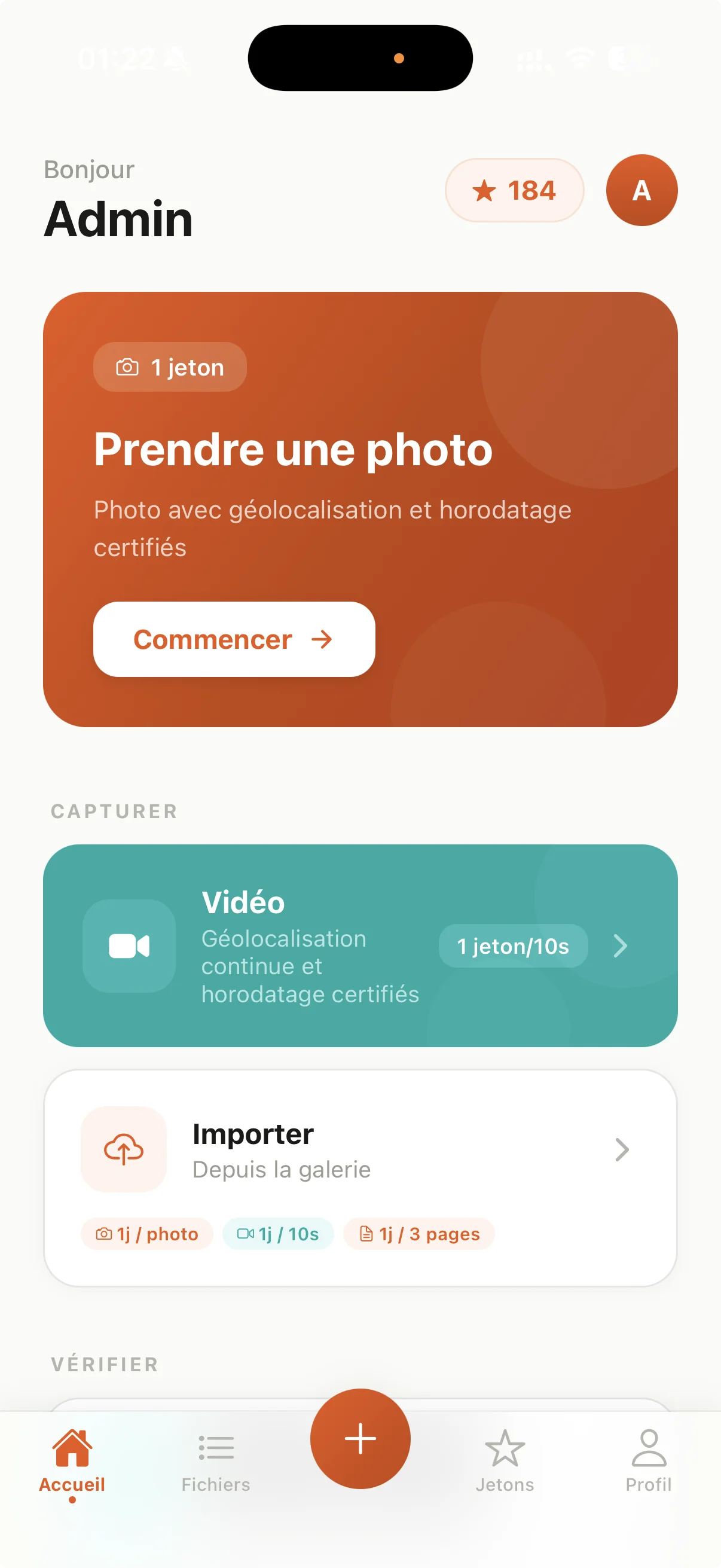 Nouvelle version certifile