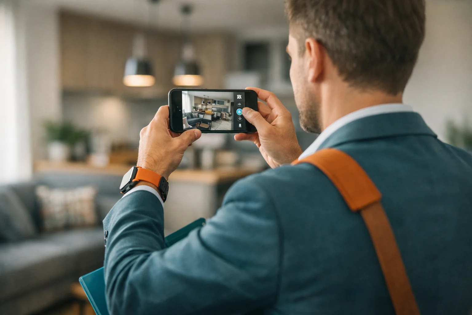 Photo état des lieux immobilier : comment la sécuriser ?