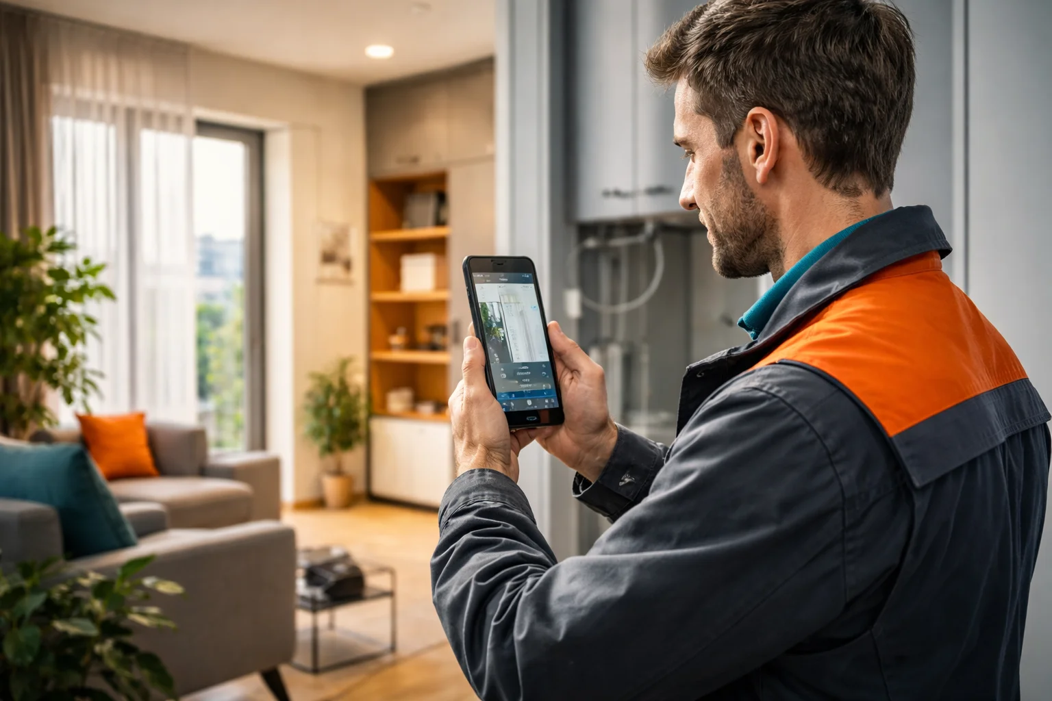 Diagnostiqueur immobilier : 5 raisons de certifier vos photos d'intervention