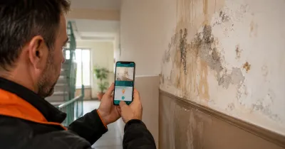Certification juridique des photos de dégradations en copropriété