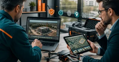 Certifier une vidéo tournée avec un drone : mode d’emploi